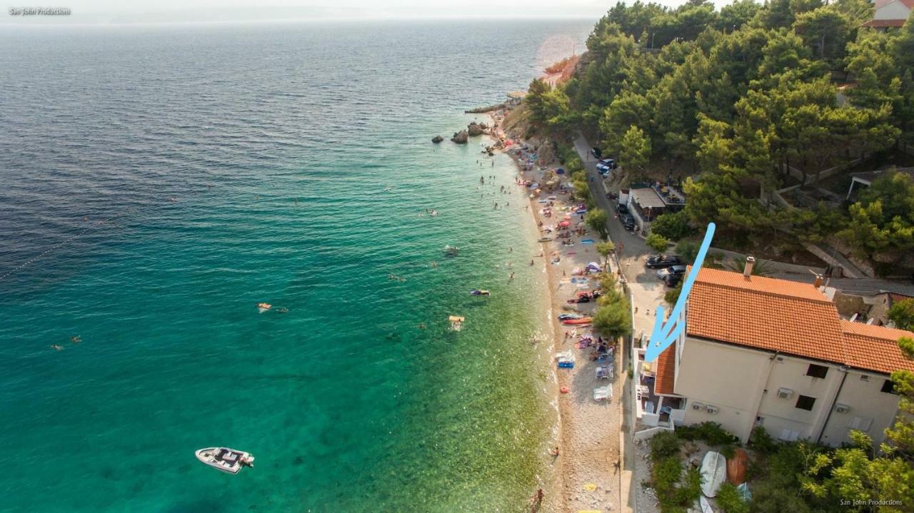 Apartments Miro Mimice Zewnętrze zdjęcie